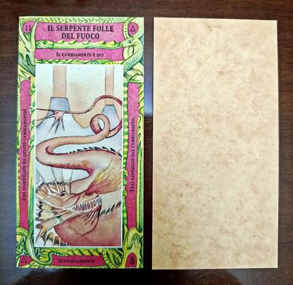 Le Carte divinatorie del Karma