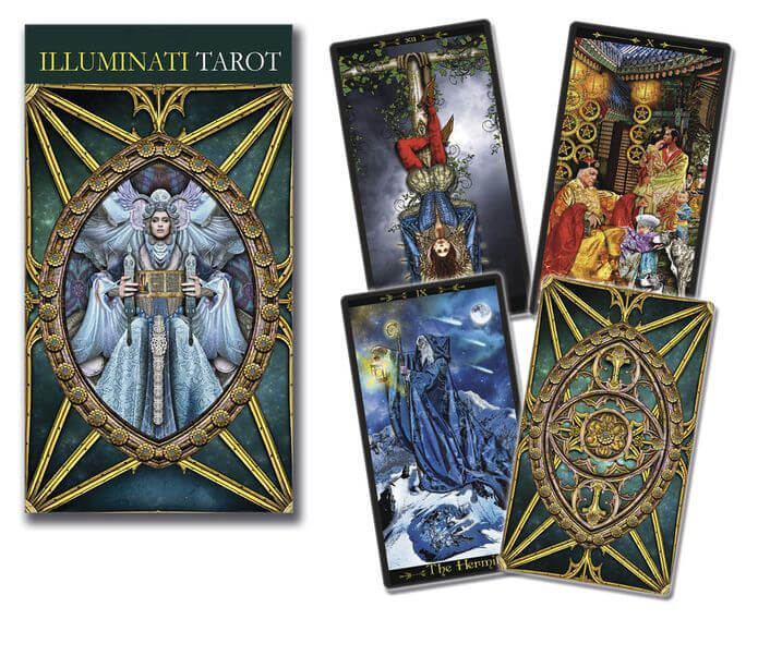 Tarot illuminati