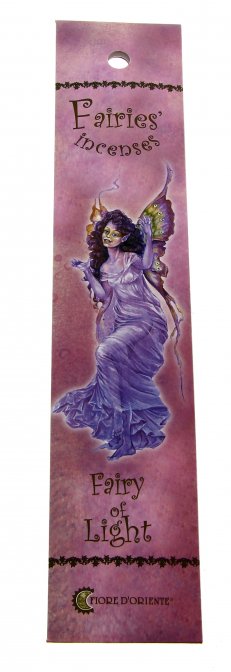 Incenso delle Fate – Fata della Luce