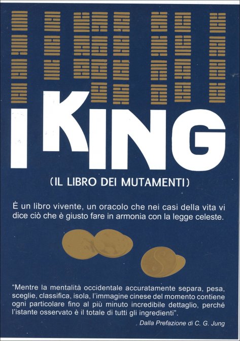 I King-Il libro dei mutamenti