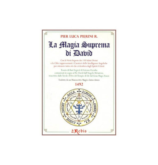 La Magia Suprema Di David