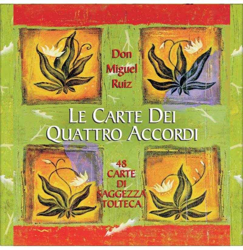 Le Carte dei Quattro Accordi