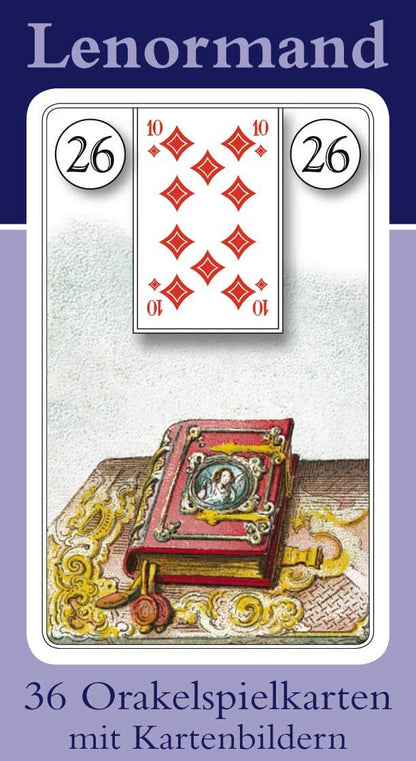 Lenormand – Orakelkarten