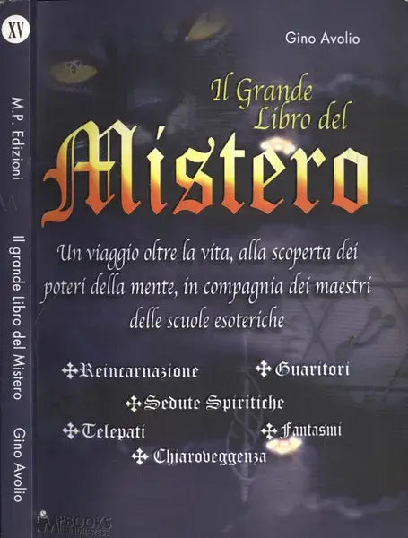Il grande libro del Mistero