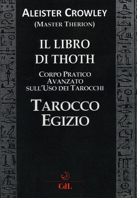 Il Libro di Thoth – Tarocco Egizio