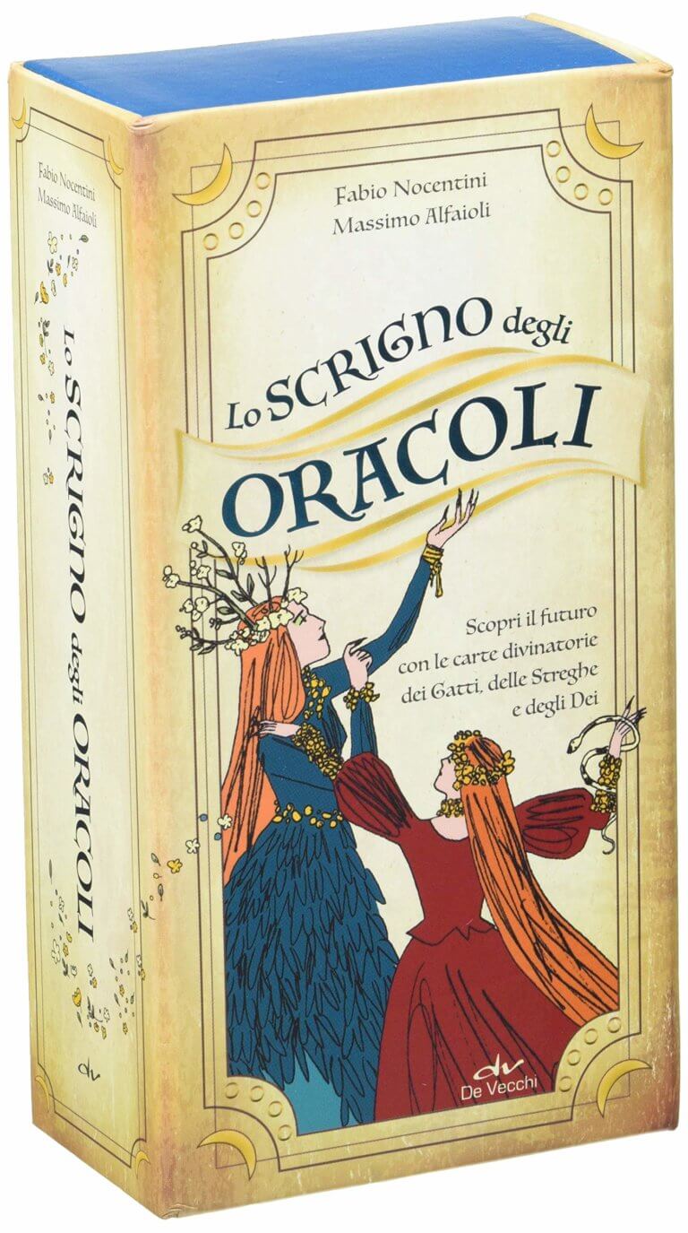 Lo scrigno degli oracoli