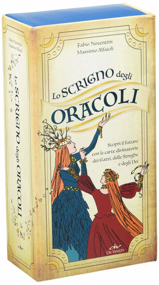 Lo scrigno degli oracoli