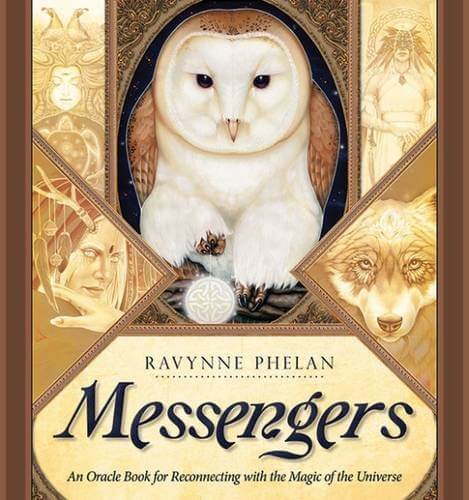 Messengers – Libro