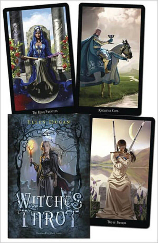 Witches Tarot - KIT