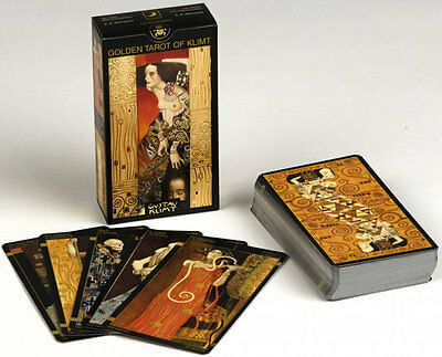 Golden Tarot of Klimt
