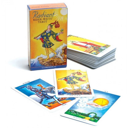 Radiant Rider-Waite Tarot