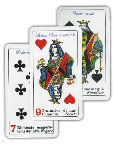 Antica Cartomanzia Classica