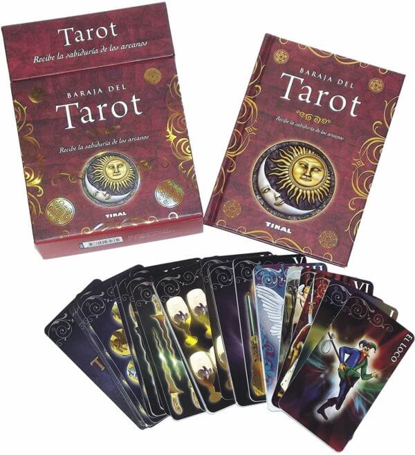 Baraja del Tarot
