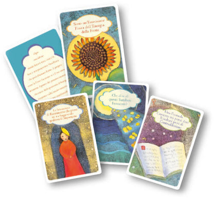 Le Carte di Chiedi e Ti Sarà Dato