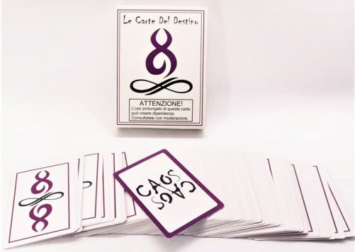Le Carte Del Destino