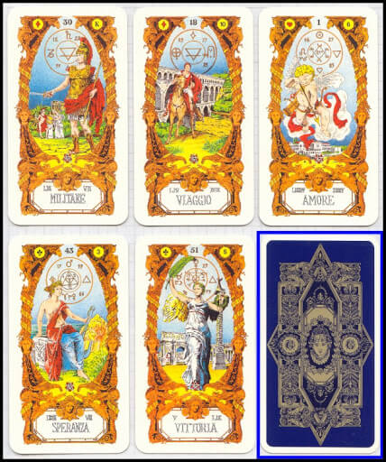 L’Oracolo della Sibilla