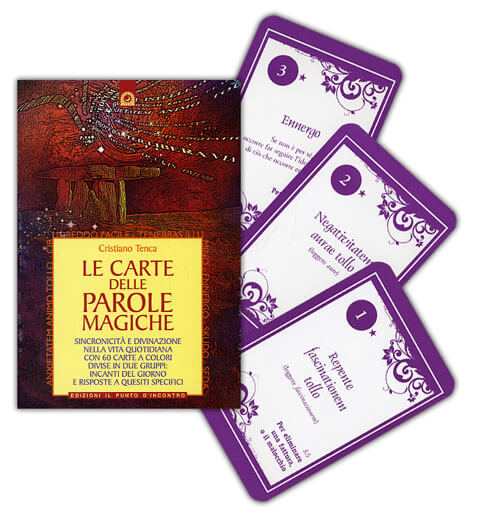 Le Carte delle Parole Magiche