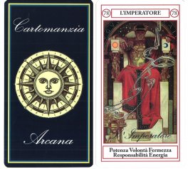 Cartomanzia Arcana