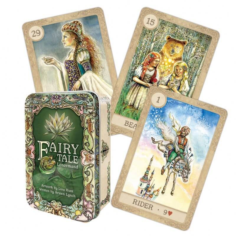 Fairy Tale Lenormand