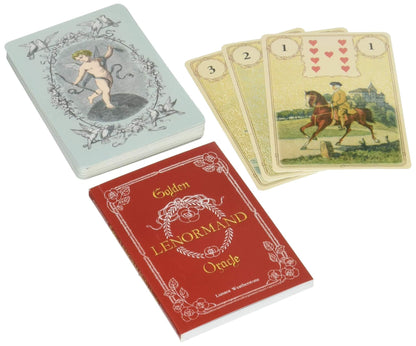 Golden Lenormand Oracle