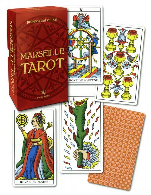 Marseille Tarot