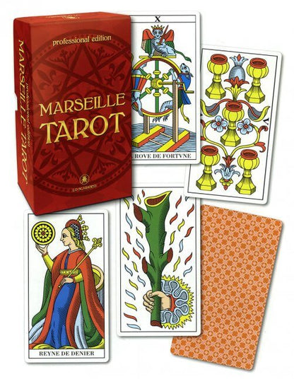 Marseille Tarot