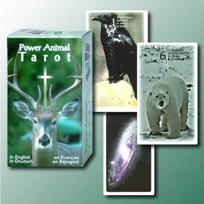 Power Animal Tarot