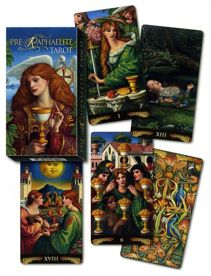 Pre-Raphaelite Tarot