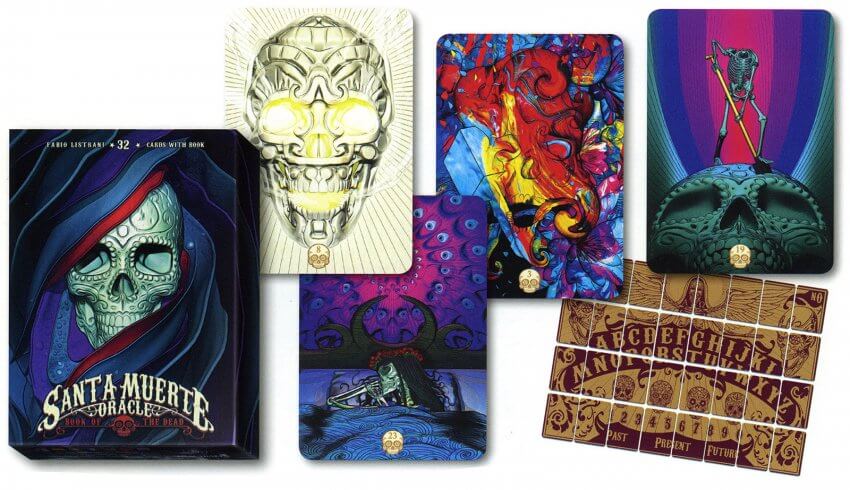 Santa Muerte Oracle