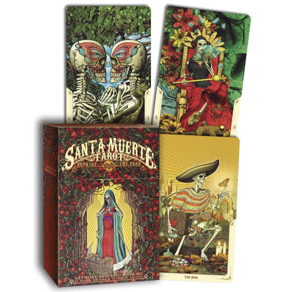 Santa Muerte Tarot