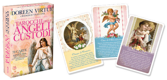 I Tarocchi degli Angeli Custodi – D. Virtue