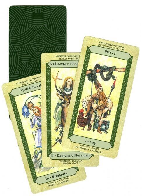 I Tarocchi Celtici