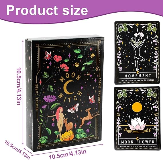 Moon Witch – Tarot