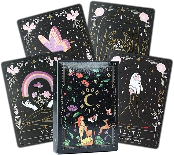 Moon Witch – Tarot