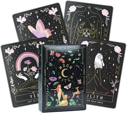 Moon Witch – Tarot