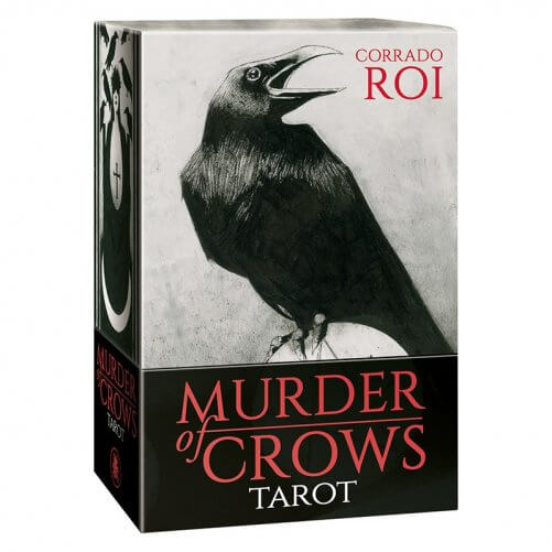 Murder of Crows Tarot – Tarocchi