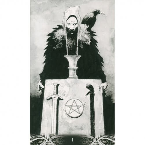 Murder of Crows Tarot – Tarocchi