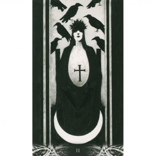 Murder of Crows Tarot – Tarocchi