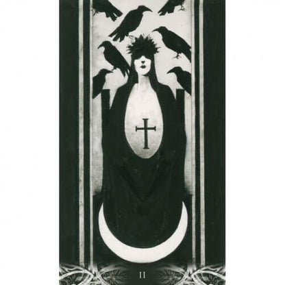 Murder of Crows Tarot – Tarocchi