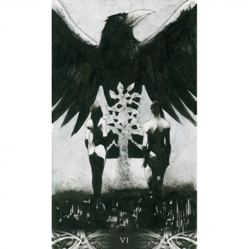 Murder of Crows Tarot – Tarocchi