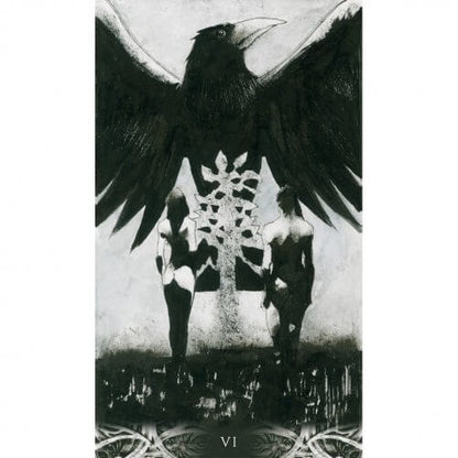 Murder of Crows Tarot – Tarocchi