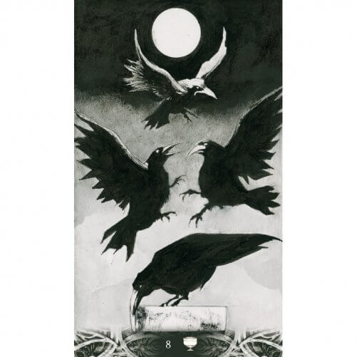 Murder of Crows Tarot – Tarocchi