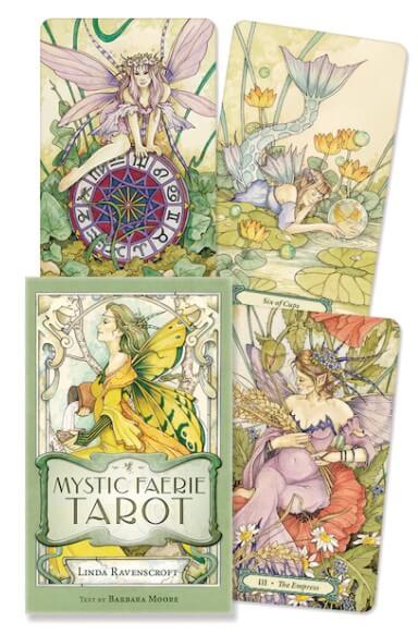 MYSTIC FAERIE TAROT DECK