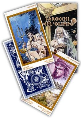 Tarocchi dell’Olimpo