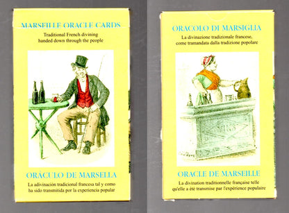 Marseille Oracle Cards