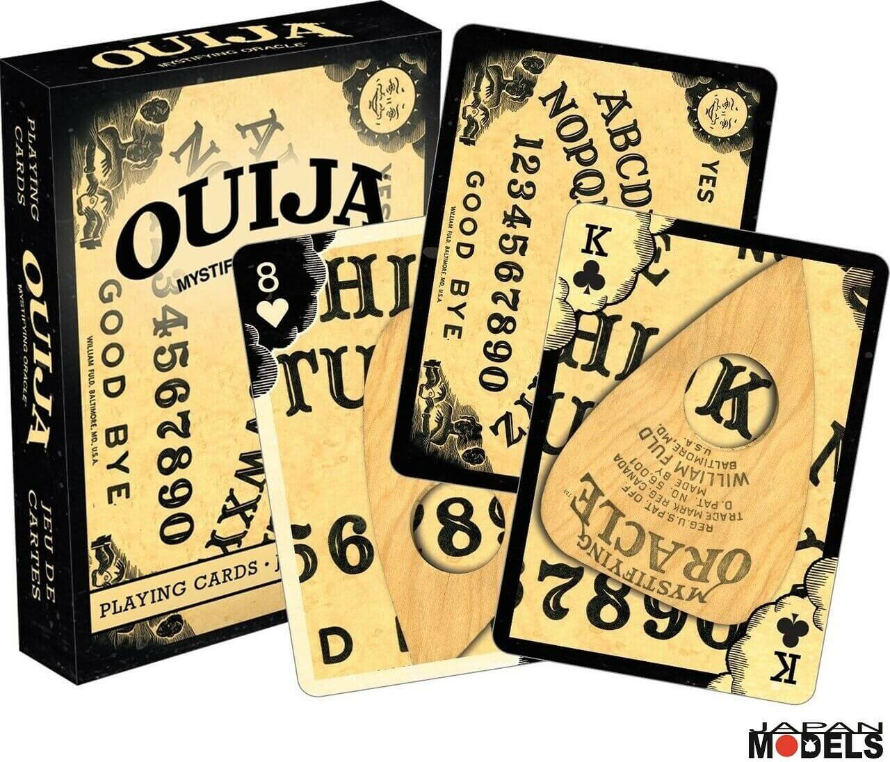 OUIJA MYSTIFYING ORACLE