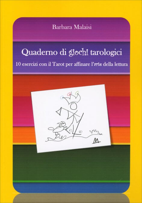 Quaderno di Giochi Tarologici