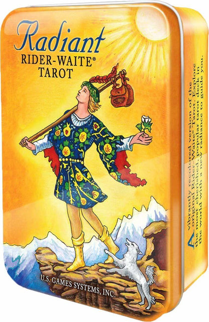 Radiant Rider Waite – Cofanetto