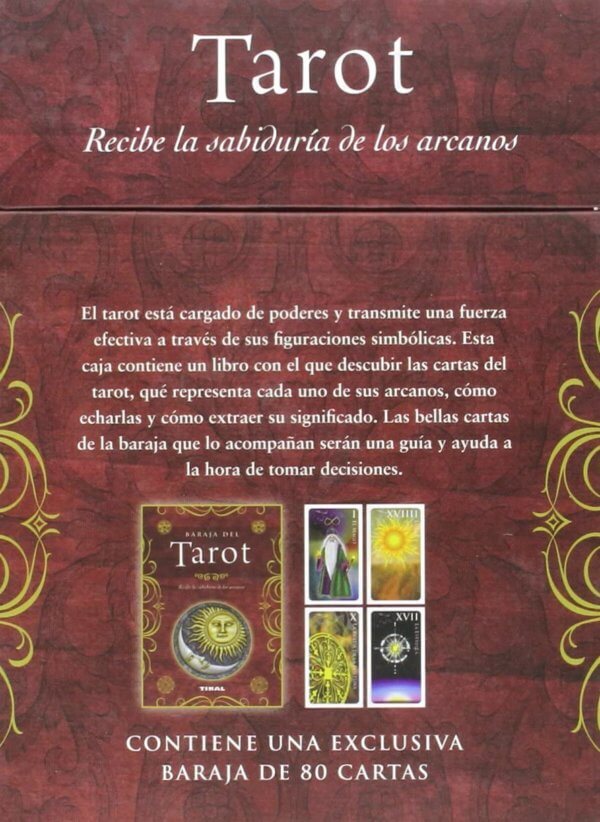 Baraja del Tarot