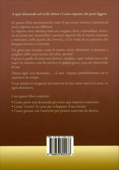 Lettura Intuitiva dei Tarocchi